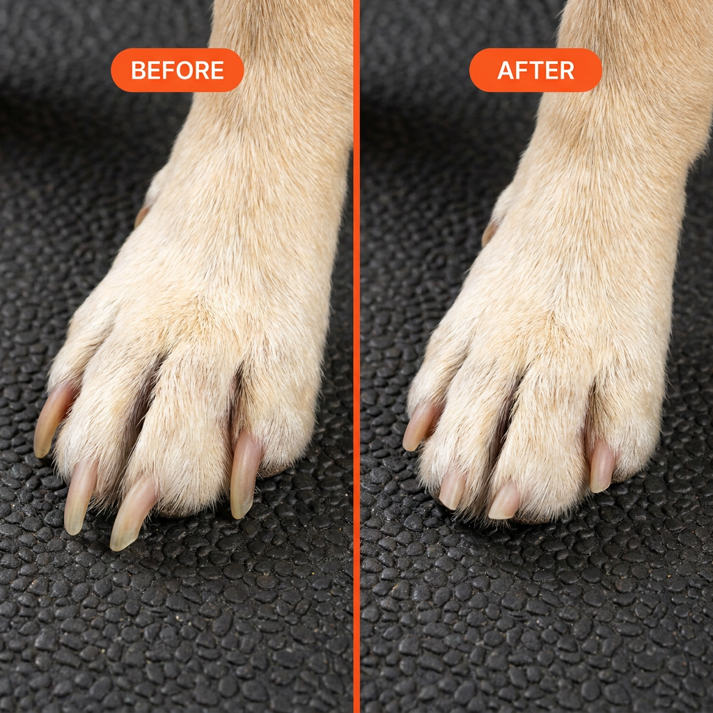 PetMax® | Stress-Free Nail Care Borad